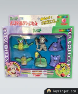 Pokemon Tomy Pack moc