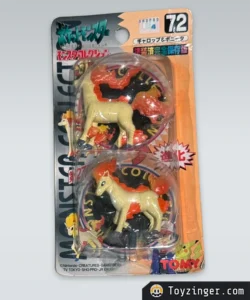 Pokemon Tomy pack
