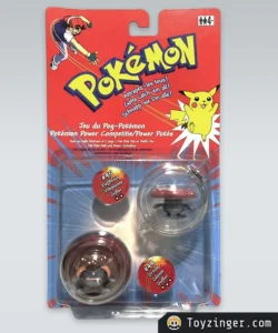 Pokemon figure pack