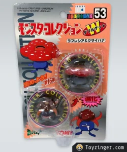 Pokemon figure pack