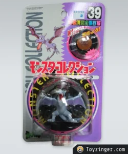pokemon figure moc