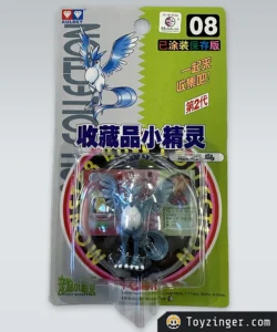 pokemon figure moc