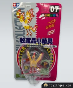 pokemon figure moc