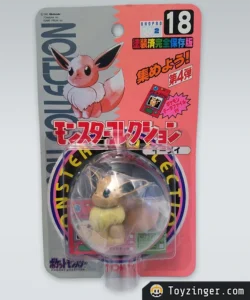 Pokemon tomy figure - Eevee