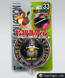 Pokemon tomy figures pack