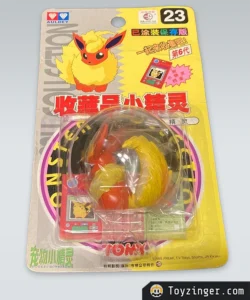 Pokemon tomy figure - Flareon