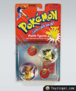 Pokemon pak hasbro