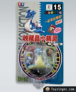 Pokemon Tomy moc