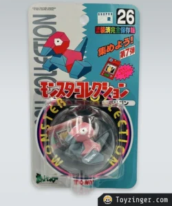 Pokemon Tomy moc