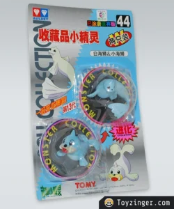 Pokemon tomy figures pack
