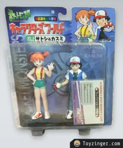 Pokemon Tomy figure - moc