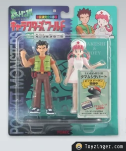 Pokemon Tomy figure - moc