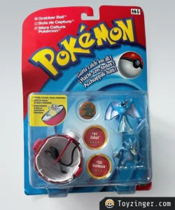 Pokemon Tomy - figure pack
