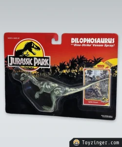 Jurassic Park - Dinosaur toy 