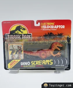 Jurassic Park - Dinosaur toy 