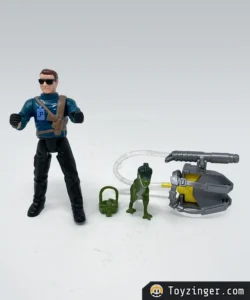 Jurassic Park Kenner - Dennis Nedry