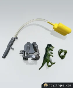 Jurassic Park Kenner - Dennis Nedry