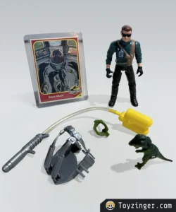 Jurassic Park Kenner - Dennis Nedry