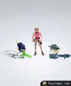 Jurassic Park Kenner - Ellie Sattler