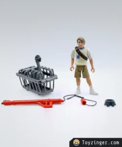 Jurassic Park Kenner - Tim Murphy