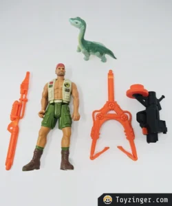 Jurassic Park - Harpoon Harrison