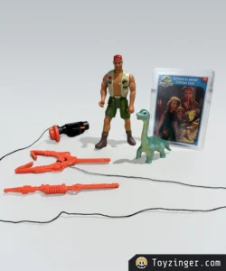 Jurassic Park - Harpoon Harrison