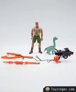 Jurassic Park - Harpoon Harrison