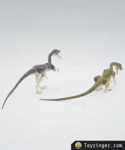 Jurassic Park - Dinosaur toy 
