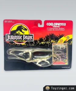 Jurassic Park - Dinosaur toy 
