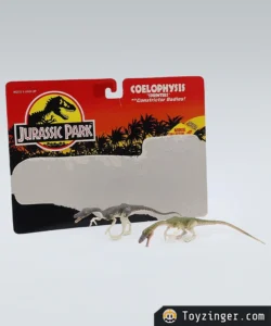 Jurassic Park - Dinosaur toy 
