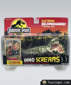 Jurassic Park - Dinosaur toy 