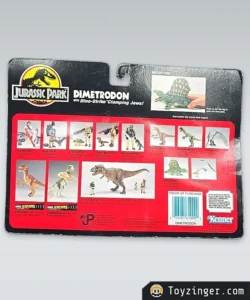Jurassic Park - Dinosaur toy 
