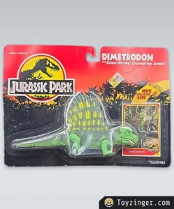 Jurassic Park - Dinosaur toy 