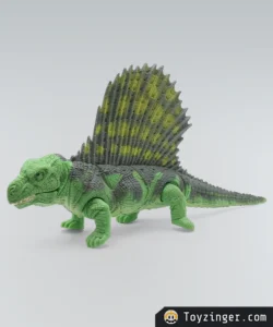 Jurassic Park - Dinosaur toy 