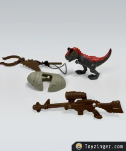Jurassic Park - Dr Snare
