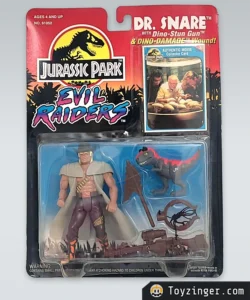 Jurassic Park - Dr Snare