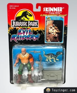 Jurassic Park - Skinner