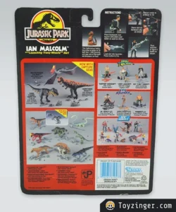 Jurassic Park - Ian Malcom