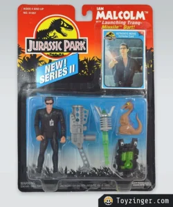 Jurassic Park - Ian Malcom
