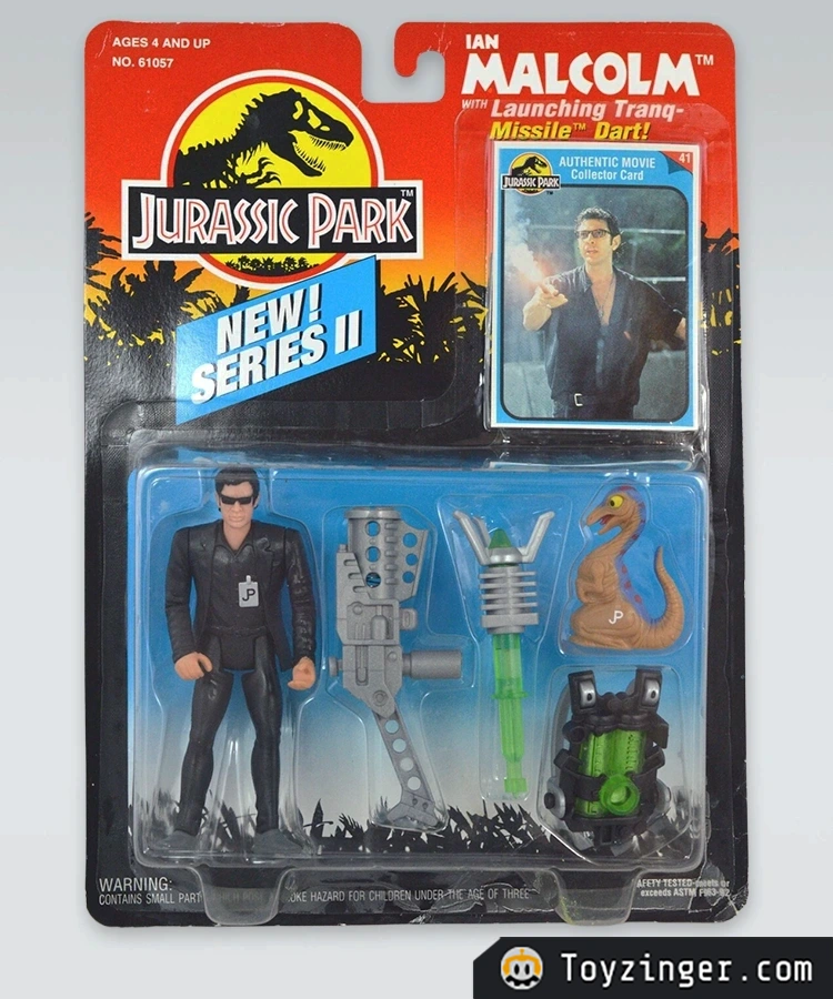 Jurassic Park - Ian Malcom