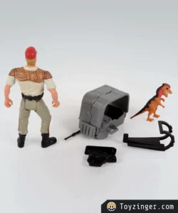 Jurassic Park - Jaws Jackson
