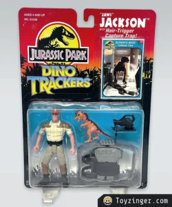 Jurassic Park - Jaws Jackson
