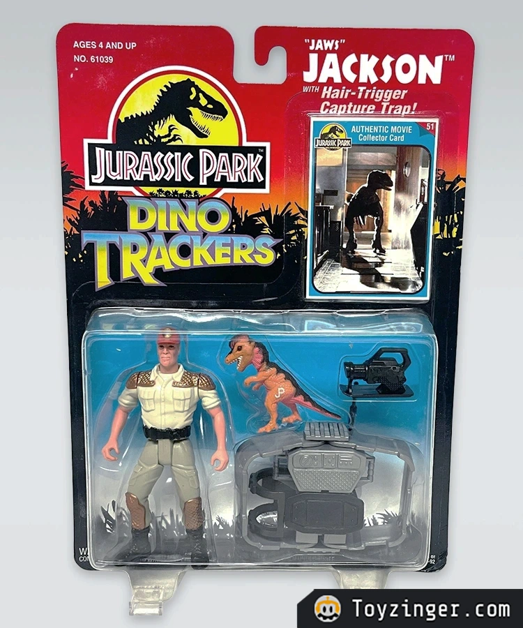 Jurassic Park - Jaws Jackson