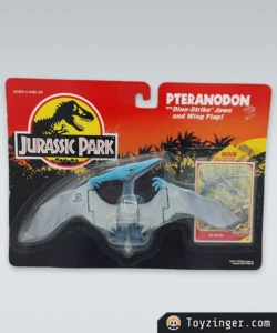 Jurassic Park - Dinosaur toy 