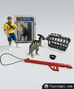 Jurassic Park - Tim murphy