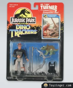 Jurassic Park - sgt t-rex turner