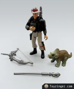 Jurassic Park - sgt t-rex turner