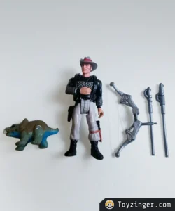 Jurassic Park - sgt t-rex turner
