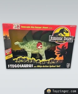 Jurassic Park - Dinosaur toy 