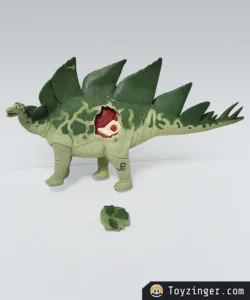 Jurassic Park - Dinosaur toy 